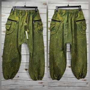 Kathmandu Imports Boho Pants with Pockets Size XL